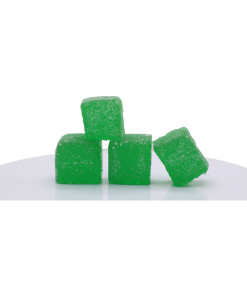 Green Apple Gummies - 200mg (50mg Per Piece)