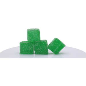 Watermelon Gummies - 200mg (50mg Per Piece)