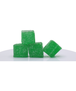 Watermelon Gummies - 200mg (50mg Per Piece)