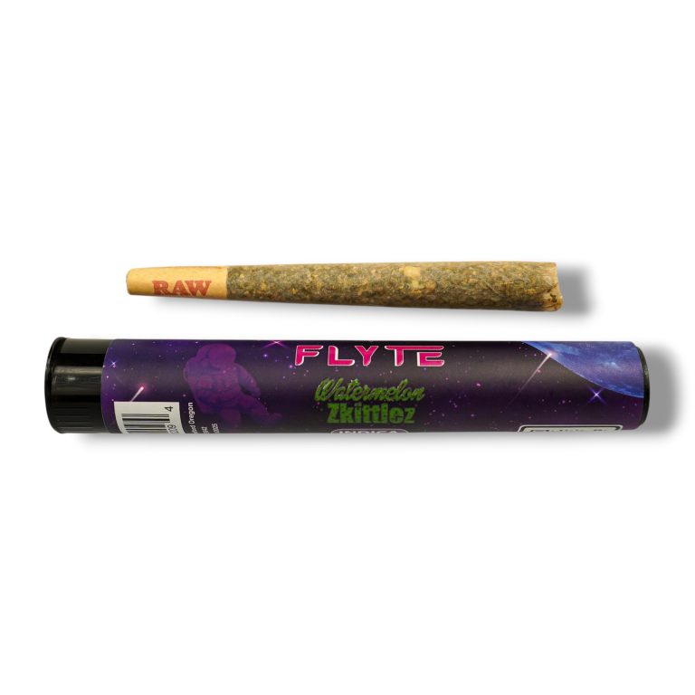 Watermelon Zkittlez - 1.5g Crumble Infused Pre-Roll