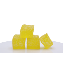 Pineapple Gummies - 200mg (50mg Per Piece)