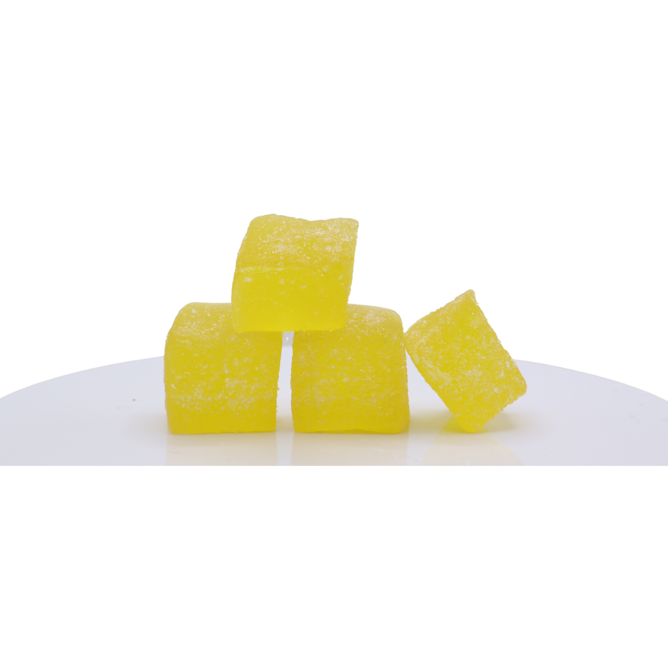 Pineapple Gummies - 200mg (50mg Per Piece)