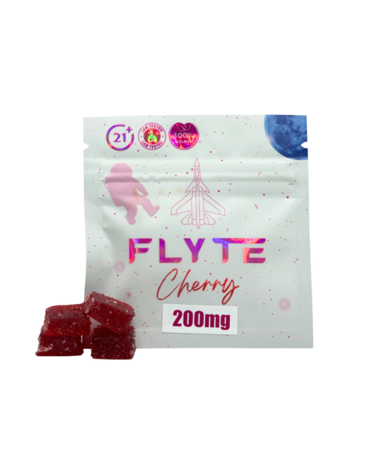 Cherry Gummies 200mg