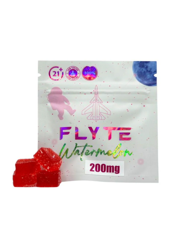 Watermelon Gummies 200mg
