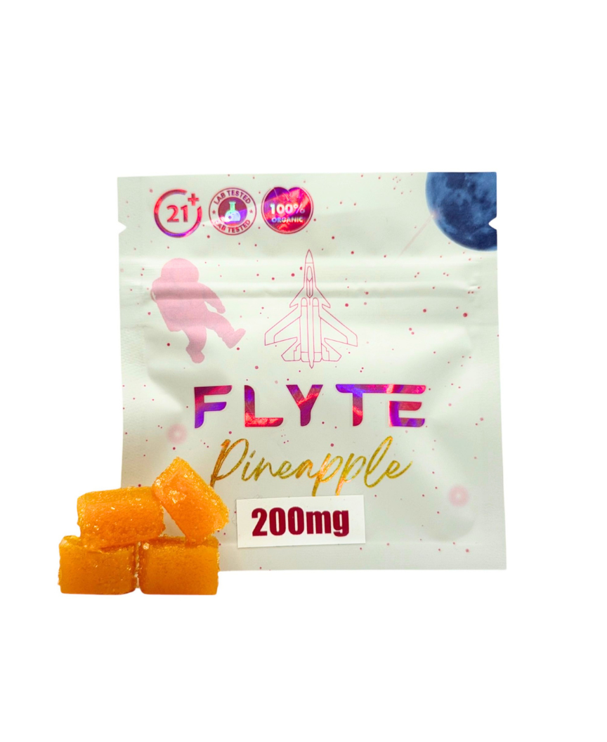 Pineapple Gummies 200mg