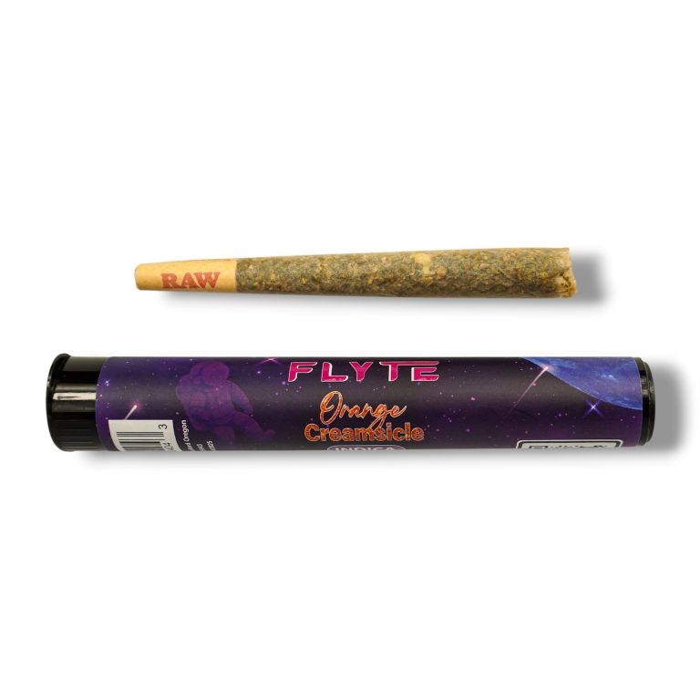 Orange Creamsicle Infused 1.5 Grams Pre-Roll