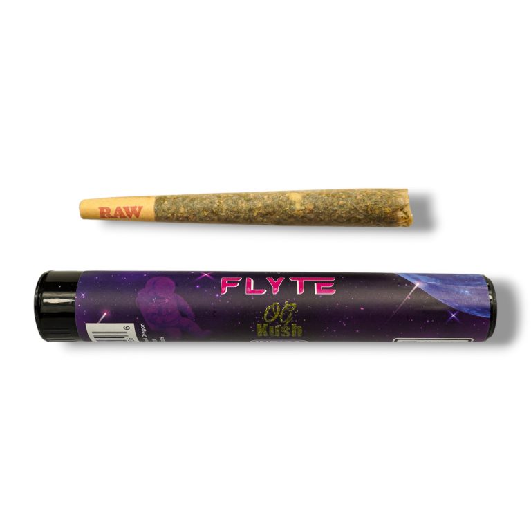 OG Kush Infused 1.5 Gram Pre-Roll