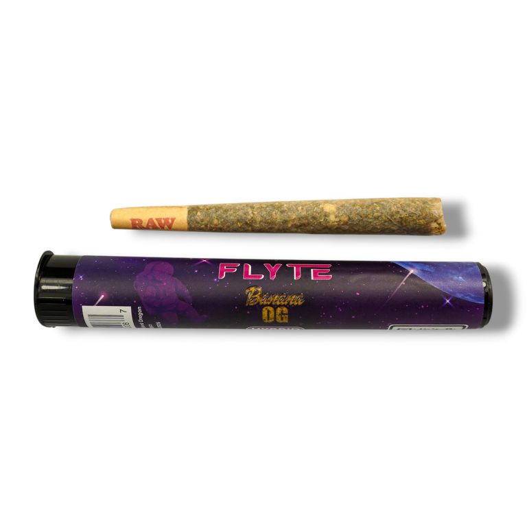 Banana OG Infused 1.5 Gram Pre-Roll