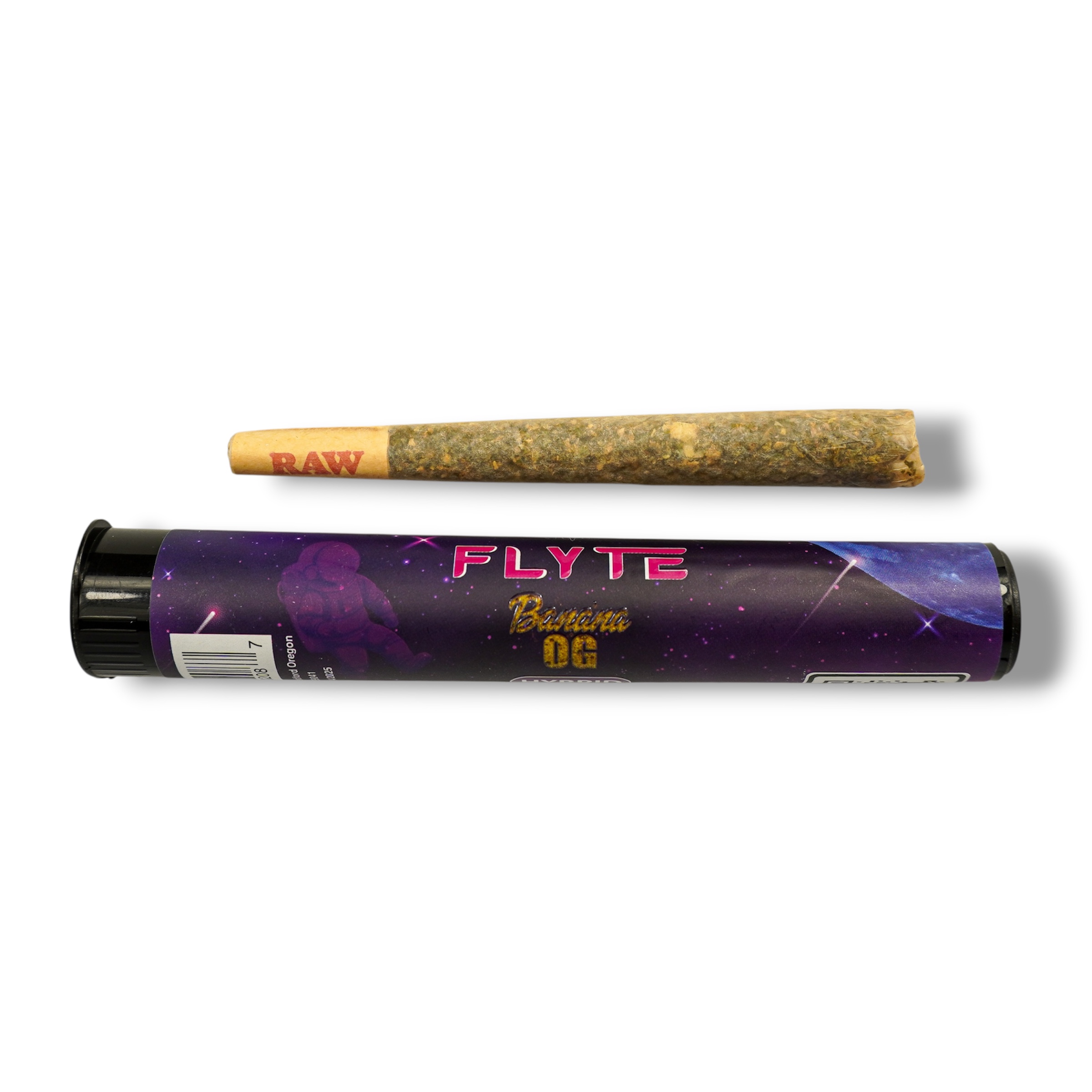 Banana OG Infused 1.5 Gram Pre-Roll