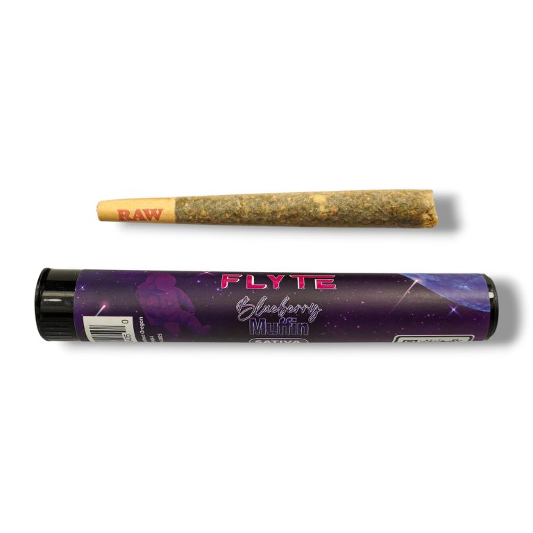 Blueberry Muffin Infused 1.5 Gram Pre-Roll