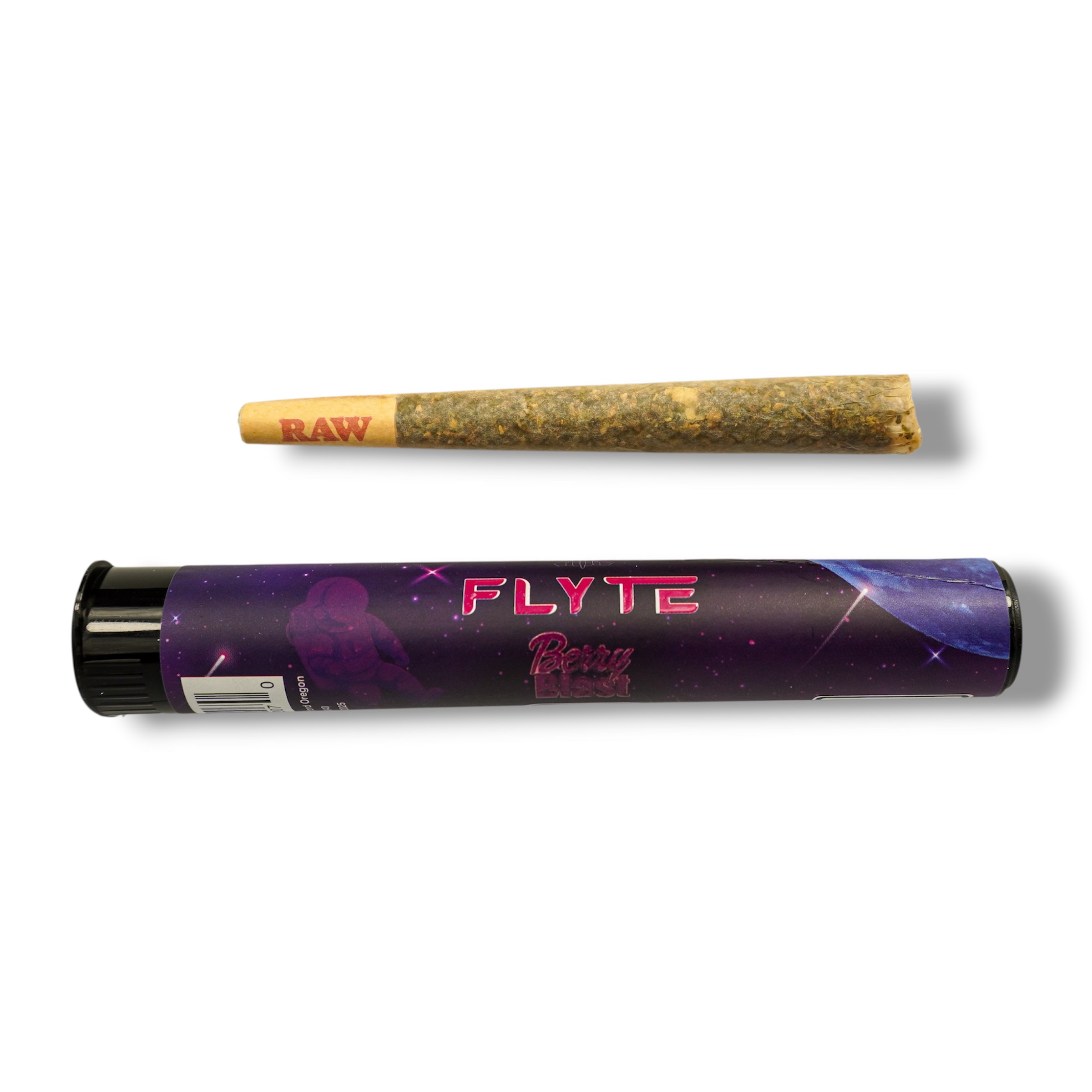 Berry Blast Infused 1.5 Gram Pre-Roll