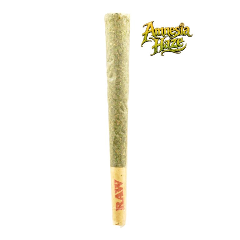 Amnesia Haze 1g Pre-Roll (Sativa)