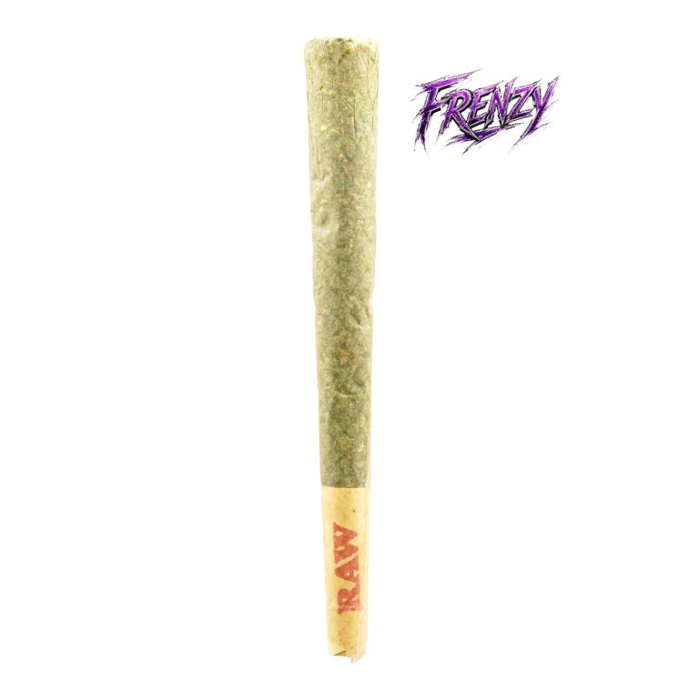 Frenzy 1g Pre-Roll (Hybrid)
