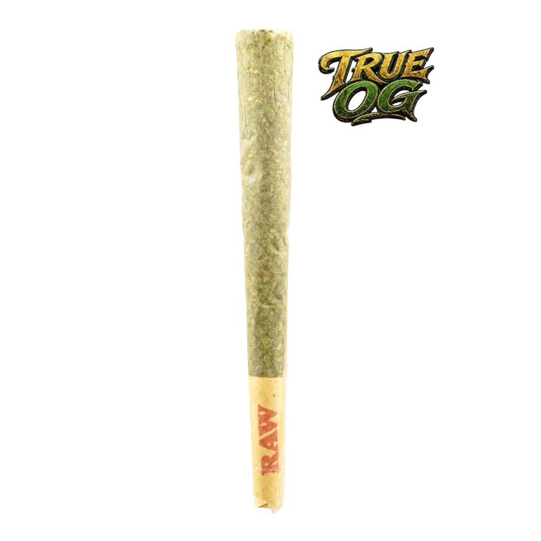 True OG 1g Pre-Roll (Indica)
