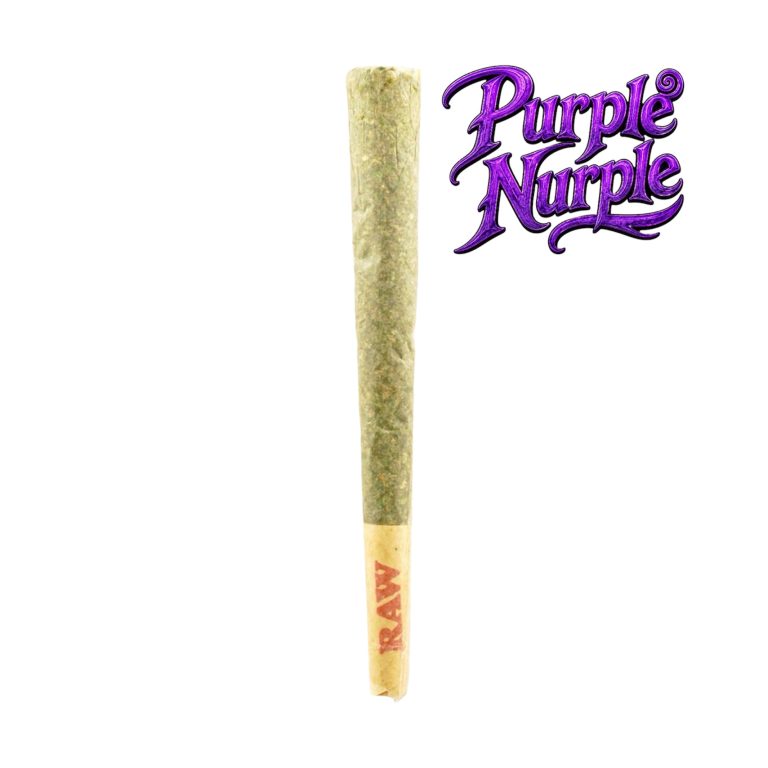 Purple Nurple 1g Pre-Roll (Indica)