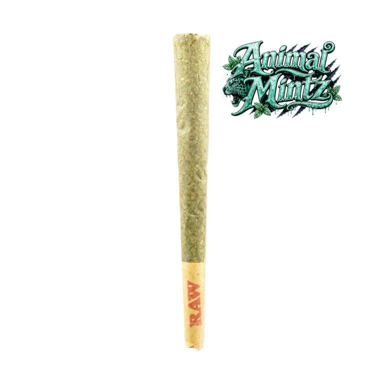 Animal Mintz 1g Pre-Roll (Hybrid)