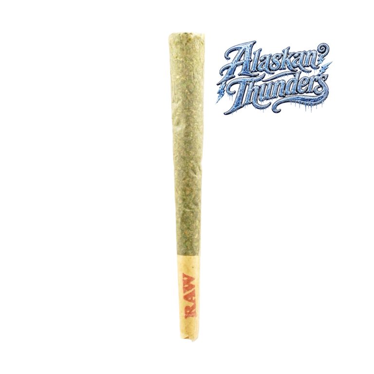 Alaskan Thunder 1g Pre-Roll (Sativa)