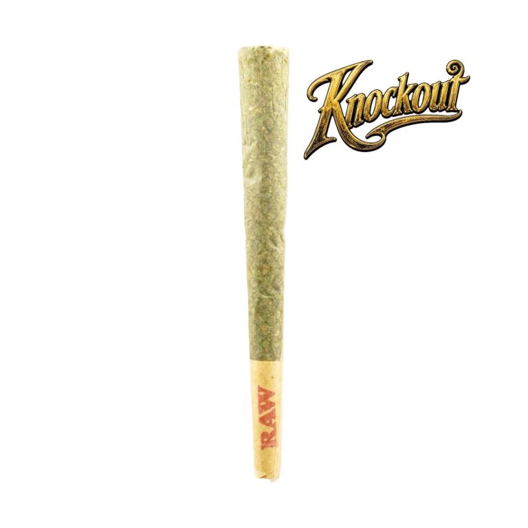 Knockout 1g Pre-Roll (Hybrid)